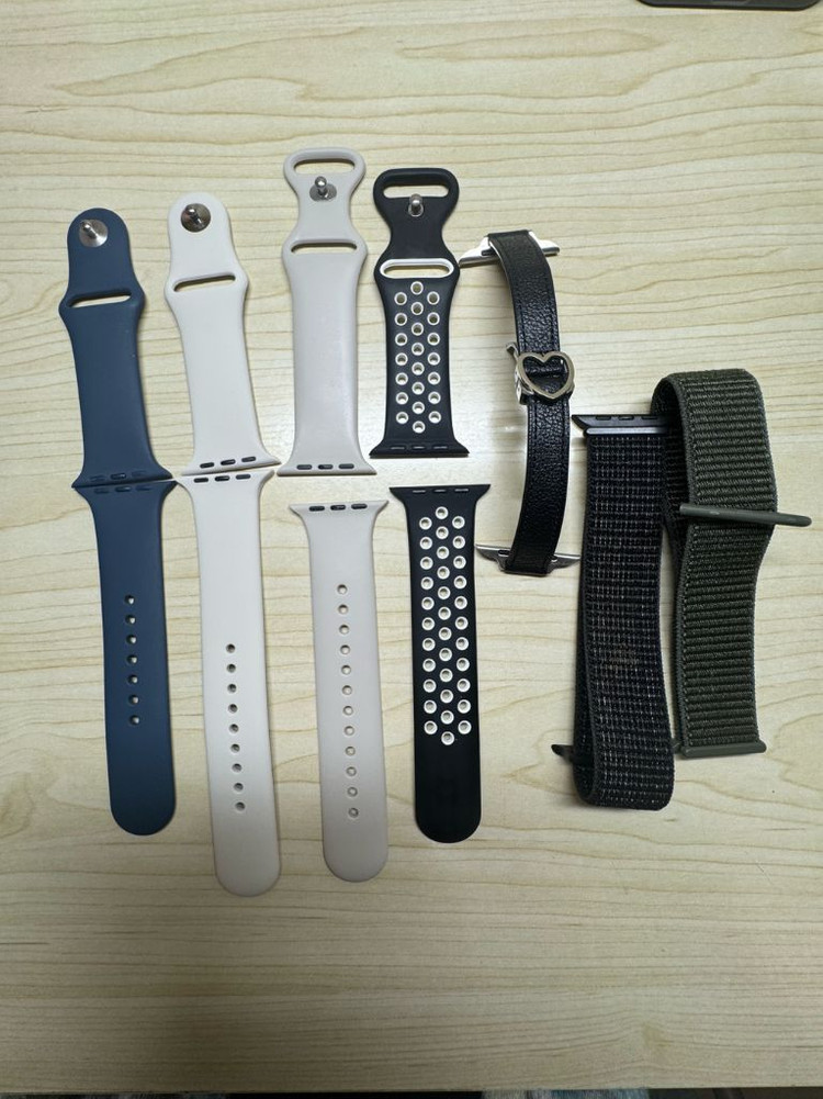 애플워치 se2 GPS 44mm 효율 100% 판매합니다 이미지