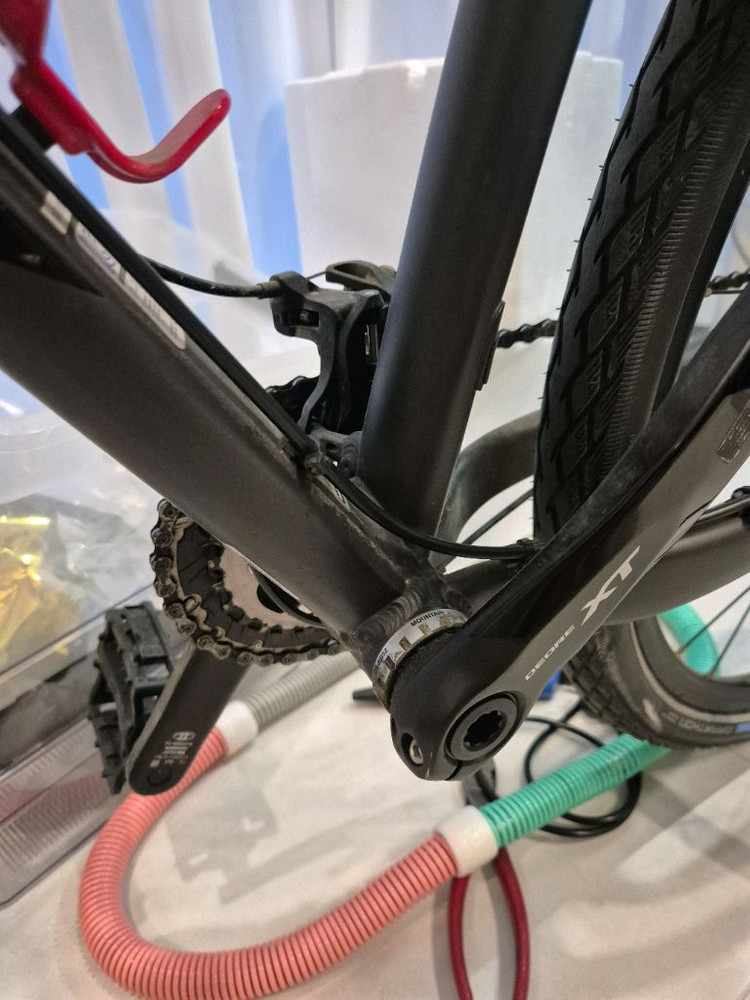 트렉 엑스칼리버9 mtb 자전거 이미지