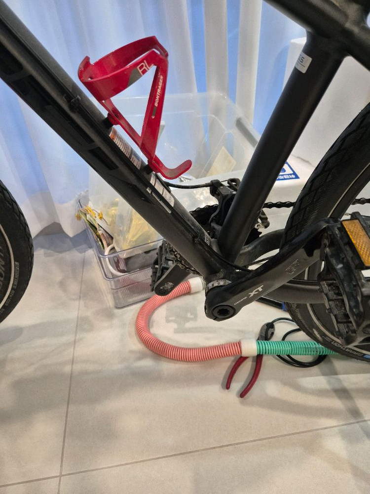트렉 엑스칼리버9 mtb 자전거 이미지