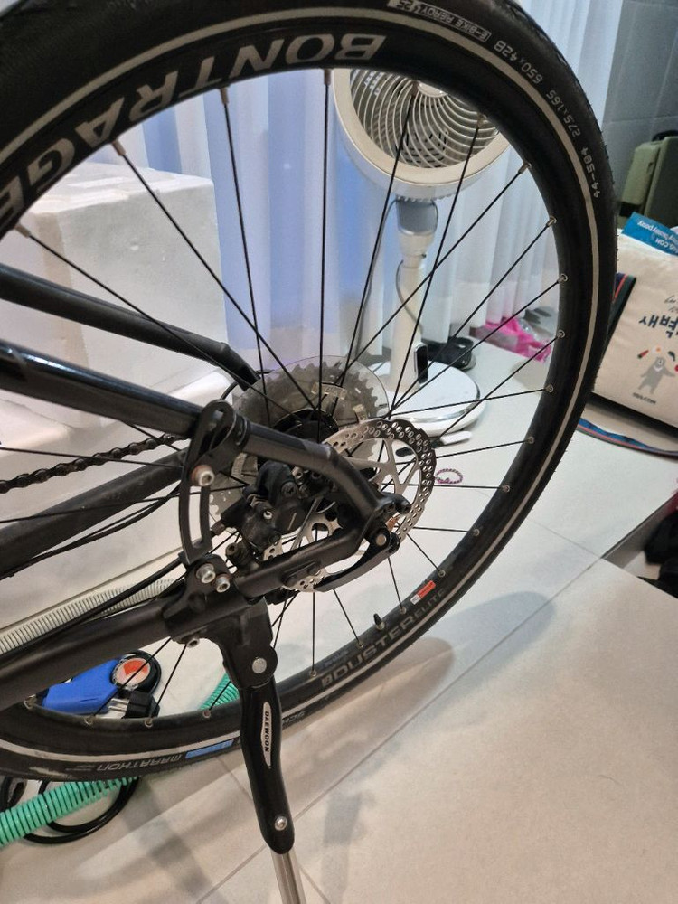 트렉 엑스칼리버9 mtb 자전거 이미지