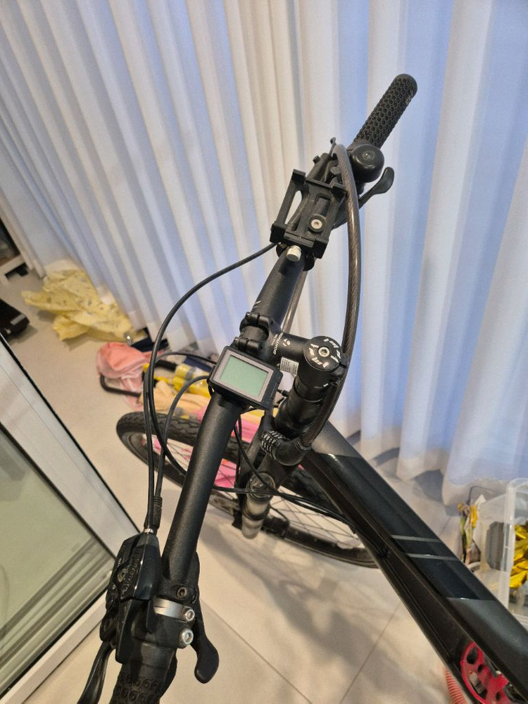 트렉 엑스칼리버9 mtb 자전거 이미지