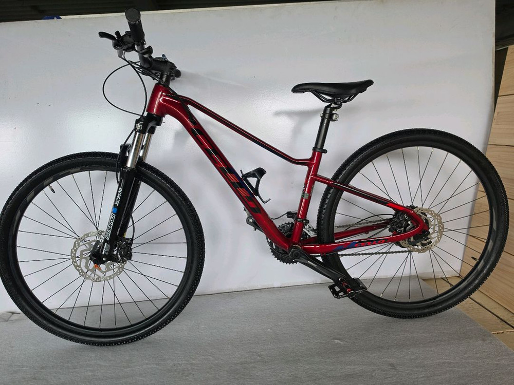 첼로 XC PRO 40 카본 MTB (시마노 24단/SR선투어) 이미지