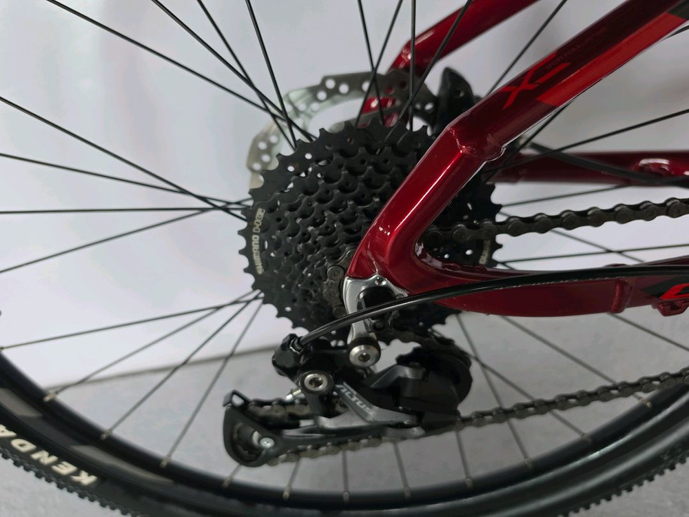 첼로 XC PRO 40 카본 MTB (시마노 24단/SR선투어) 이미지