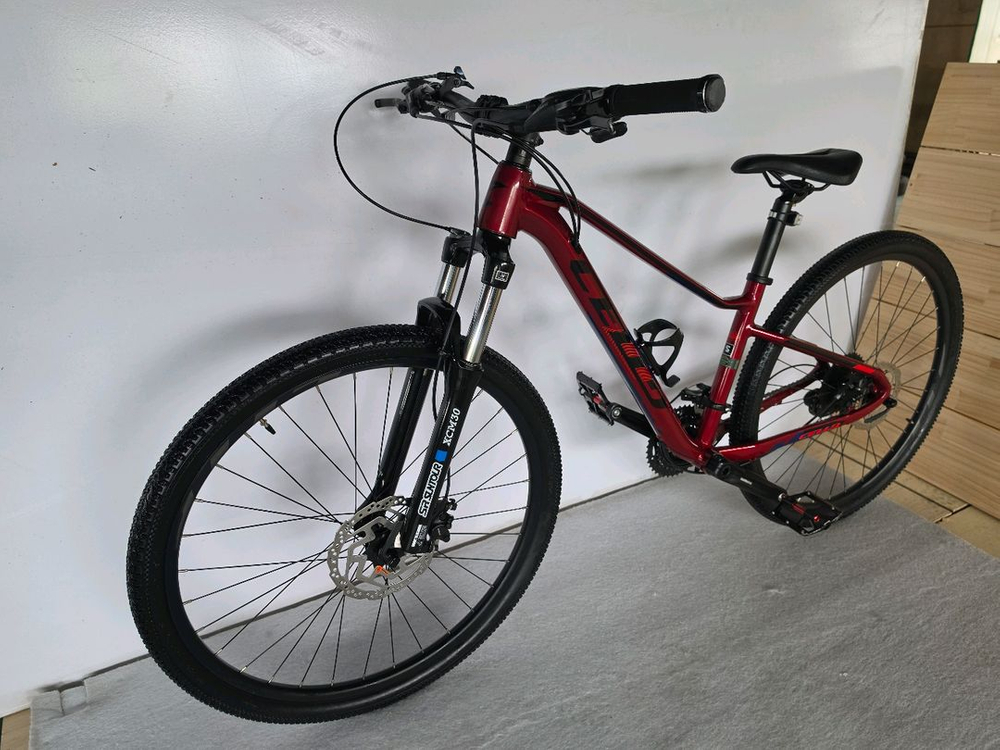 첼로 XC PRO 40 카본 MTB (시마노 24단/SR선투어) 이미지