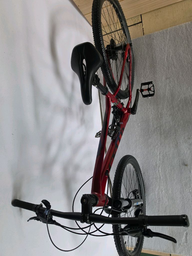 첼로 XC PRO 40 카본 MTB (시마노 24단/SR선투어) 이미지