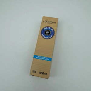 록시땅 시어버터 핸드크림 30ml 미개봉 새제품 이미지