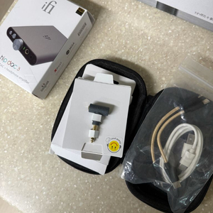 ifi hip dac 3 이미지