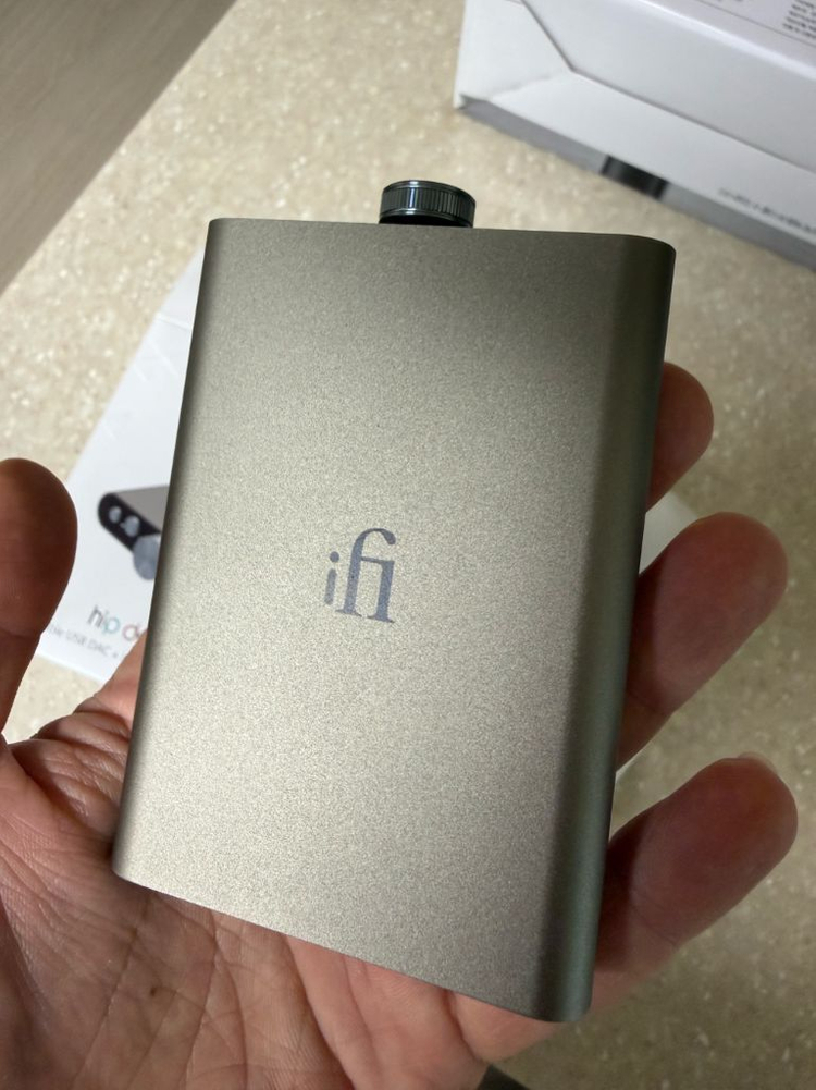 ifi hip dac 3 이미지