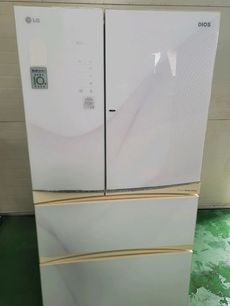 무료배송설치 LG 디오스 565L 김치냉장고 이미지