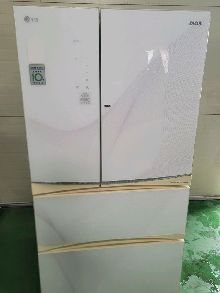 무료배송설치 LG 디오스 565L 김치냉장고 이미지