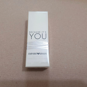 엠포리오 아르마니 비코즈 잇츠유 EDP 15ml 조르지오 알마니 여성 향수 이미지