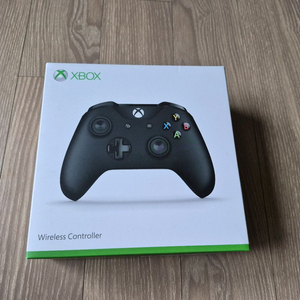 엑스박스 xbox 컨트롤러 패드 상태굿 이미지