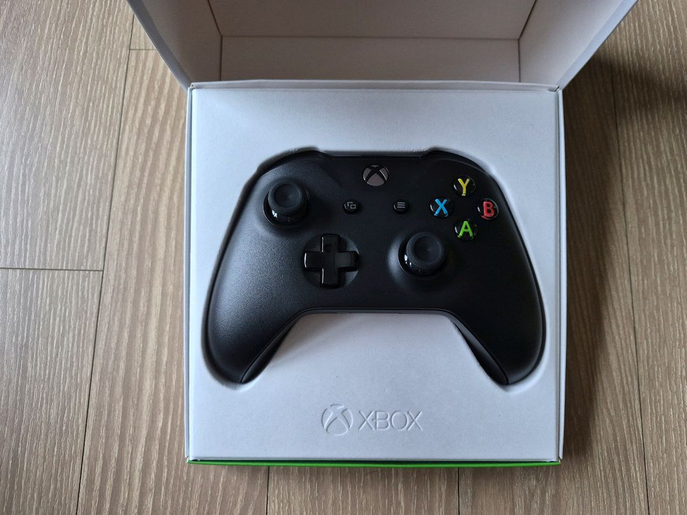 엑스박스 xbox 컨트롤러 패드 상태굿 이미지
