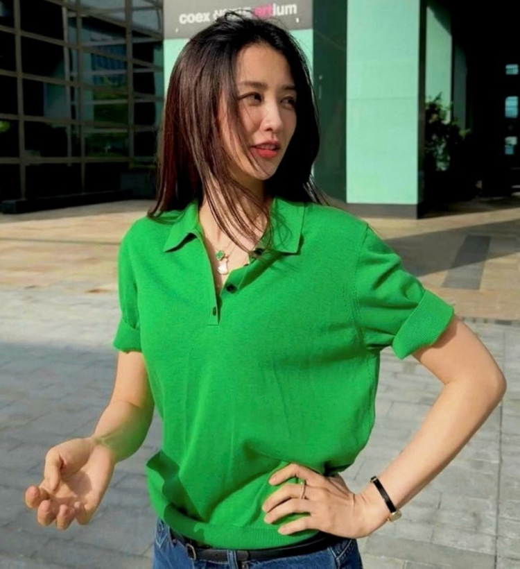 반클리프아펠 말라카이트 목걸이 이미지
