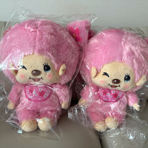 몬치치 사쿠라인형 개당 45000원 이미지