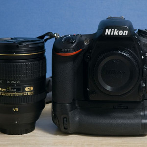 니콘 D750 풀프레임 DSLR 카메라 + 24-120mm f4 렌즈 세트