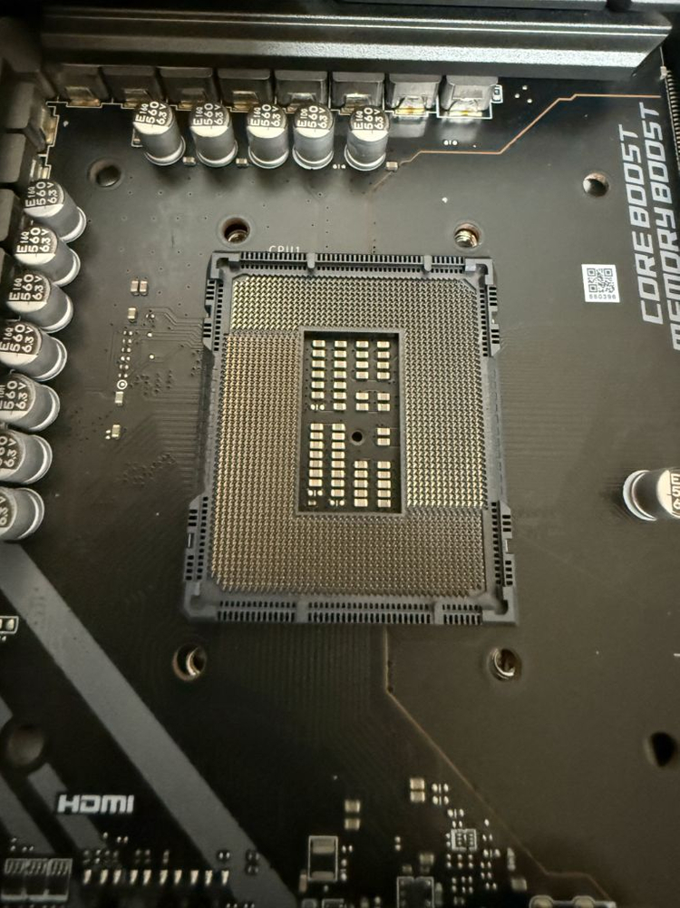 MSI MAG Z690 EDGE WIFI + 소켓가이드 써멀테이크 이미지