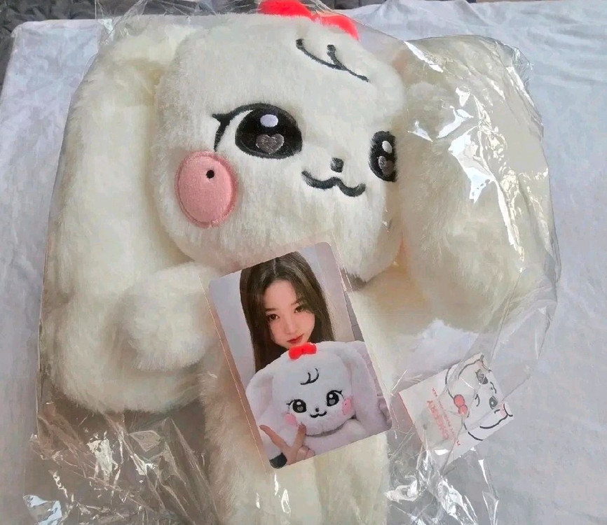 포카o)장원영인형 아이브체리30cm인형 미니브팝업 ive wonyoung 이미지