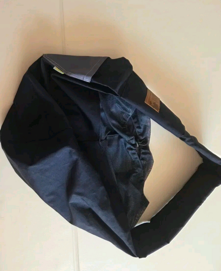 올치 강아지 가방 슬링백 포대기 이미지