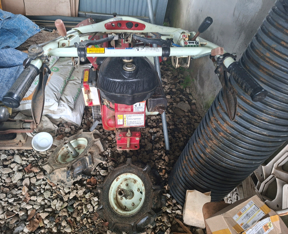 아세아 AMC 880SM 관리기 이미지