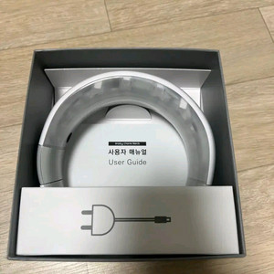 이지클레어 넥(이영애 목주름 관리기) 이미지
