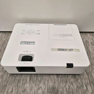 빔프로젝터 캐논 LP-X4000 빔프로젝트 이미지