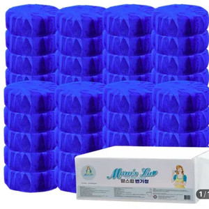 [맘스럽] 크린청 변기세정제 50g X 40개입 이미지