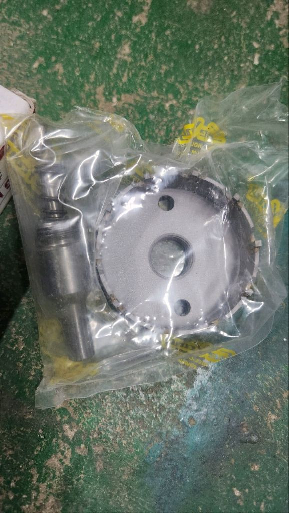세양 초경 홀커터 55mm 스테인레스용 미사용제품 이미지