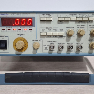 Tektronix CFG280 Function Generator 함수발생기 이미지