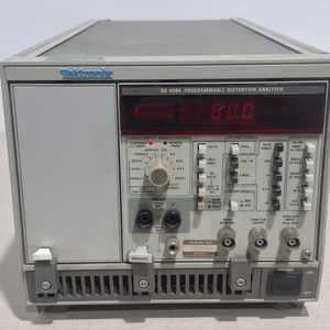 Tektronix DA 4084 Programmable Distortion Analyzer 왜곡 분석기 이미지