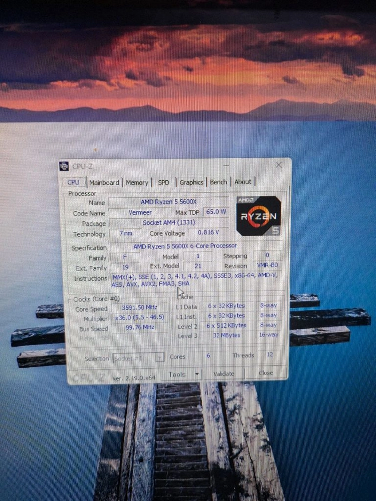 5600x 32gb램 부산직거래 컴퓨터 본체 데스크탑 판매합니다 - 안심되는 중고거래
