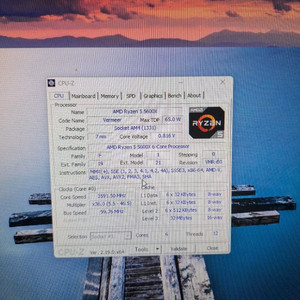 5600x 32gb램 부산직거래 컴퓨터 본체 데스크탑 판매합니다 이미지