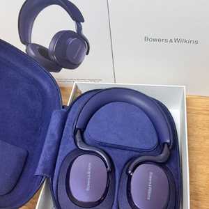 Bowers & Wilkins Px7 S3 노이즈 캔슬링 무선 헤드폰 이미지