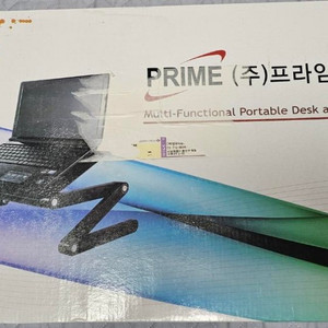 프라임 디렉트 노트북 데스크 Laptop Desk ipad Stand 누워서 노트북 사용 [S급][박스풀] 이미지