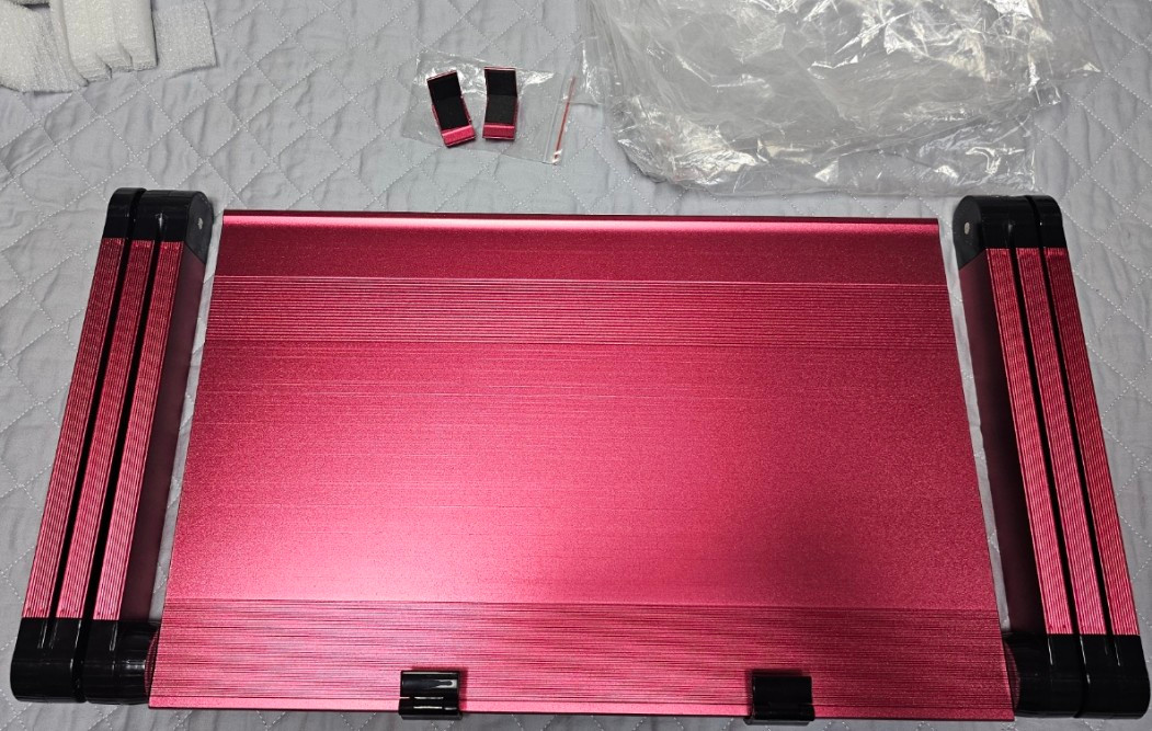 프라임 디렉트 노트북 데스크 Laptop Desk ipad Stand 누워서 노트북 사용 [S급][박스풀] 이미지