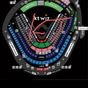 5일 6일 7일 KT위즈 vs 롯데 이미지