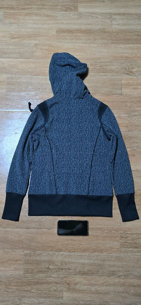여.S) 아이더 여성 등산 집업 EiDER / 여성 아웃도어 후드집업, 여성 트레이닝 러닝후디 이미지