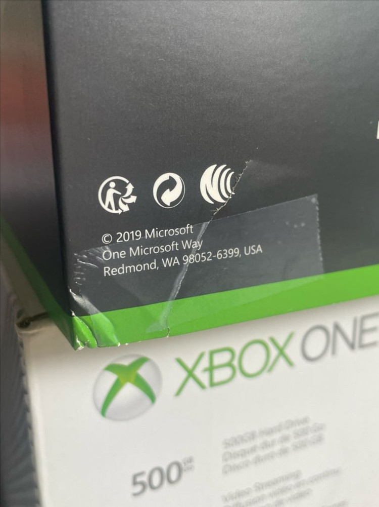 에어소프트등 (물물교환 가능) Xbox 미개봉) 2개 일괄 이미지