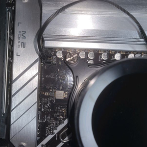 i5 13600kf CPU + 아수스 z690 wifi ddr5 이미지
