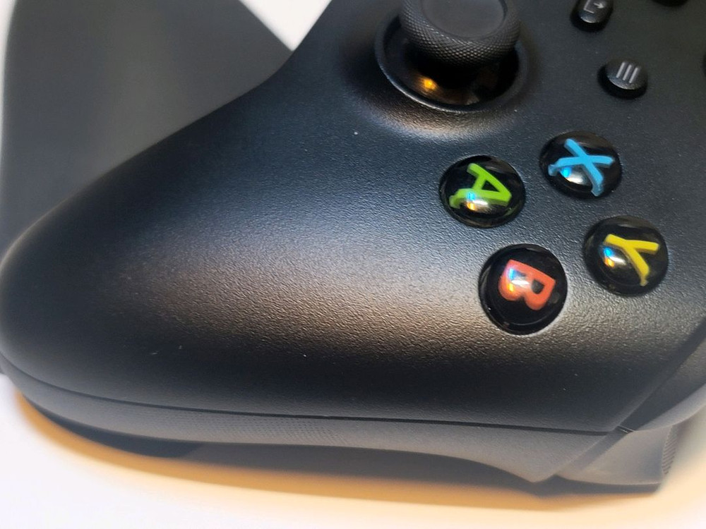 XBOX 엑박 4세대 게임패드 풀 패키지 전용충전지+USB3미터 케이블+ 블루투스동그리+스틱보호 캡 이미지