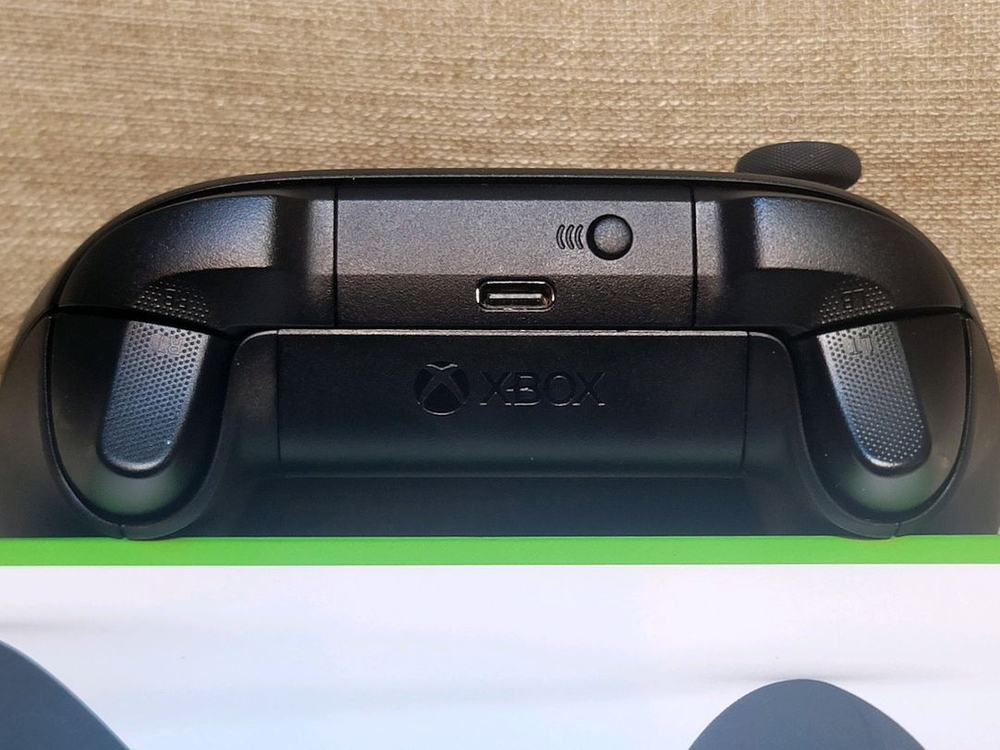 XBOX 엑박 4세대 게임패드 풀 패키지 전용충전지+USB3미터 케이블+ 블루투스동그리+스틱보호 캡 이미지