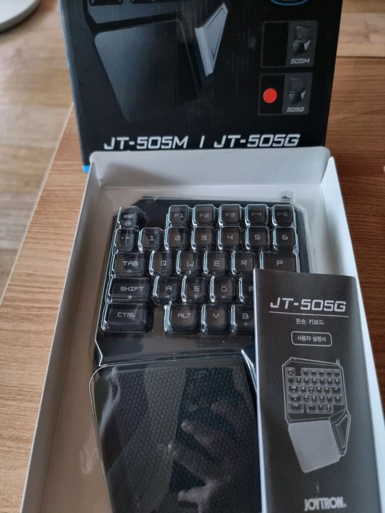 PS4용 조이트론 JT-505G, 컨버터 맥스슈터 프로 이미지