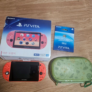 Ps vita 2세대 이미지