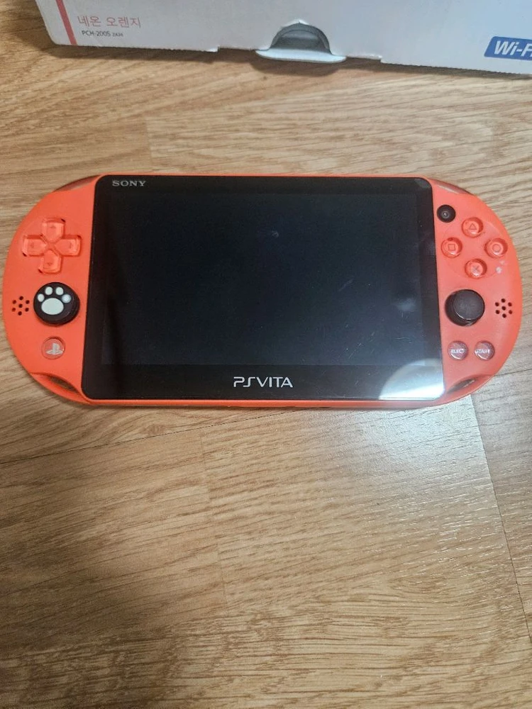 Ps vita 2세대 이미지
