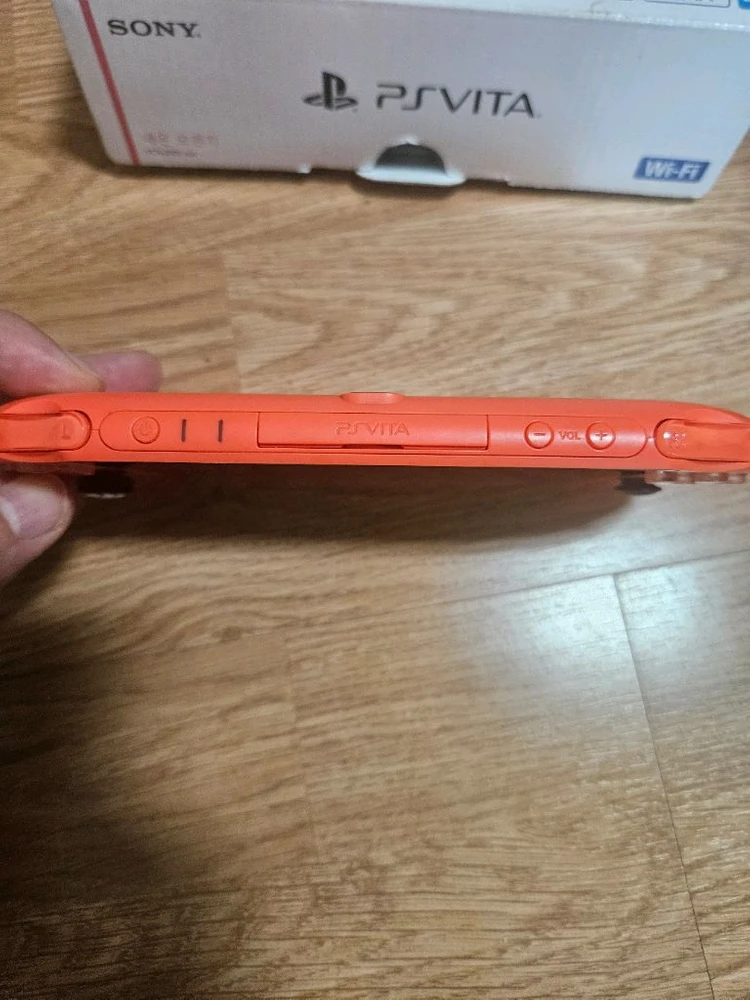 Ps vita 2세대 이미지
