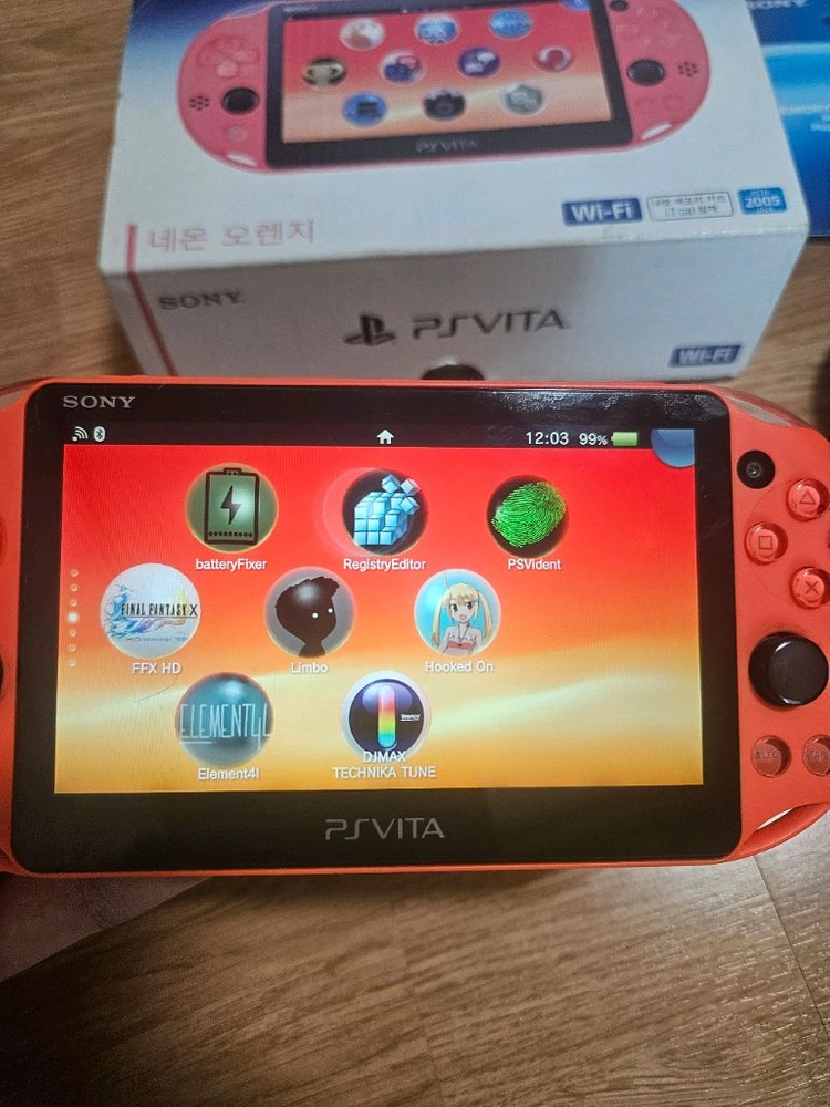 Ps vita 2세대 이미지