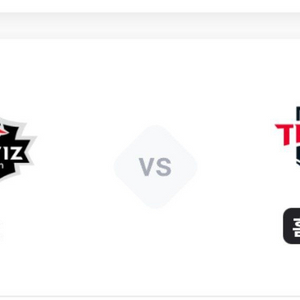 롯데 vs KT 위즈캠핑존 4인 이미지