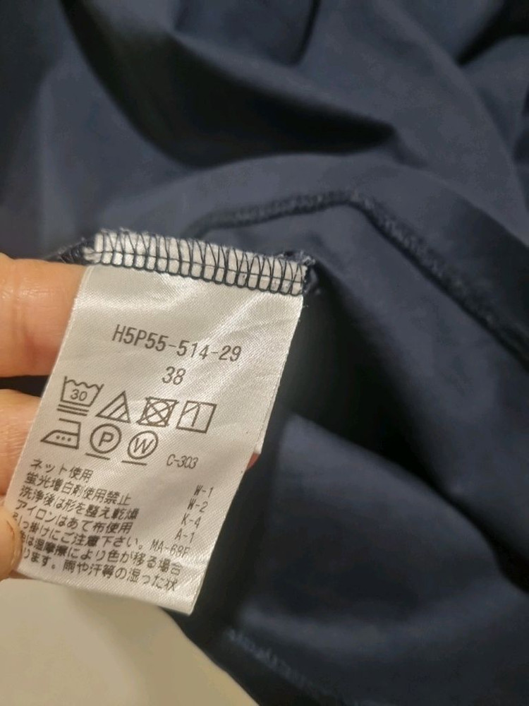 맥킨토시 필로소피 프릴소매 티셔츠 이미지