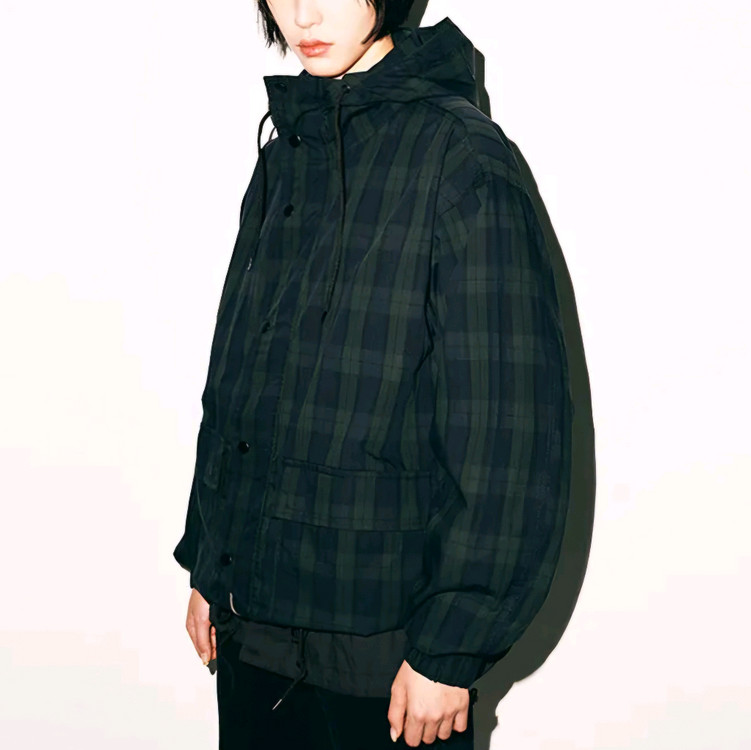 파르티멘토 체크 자켓 / 남성 자켓/ 여성 자켓 이미지