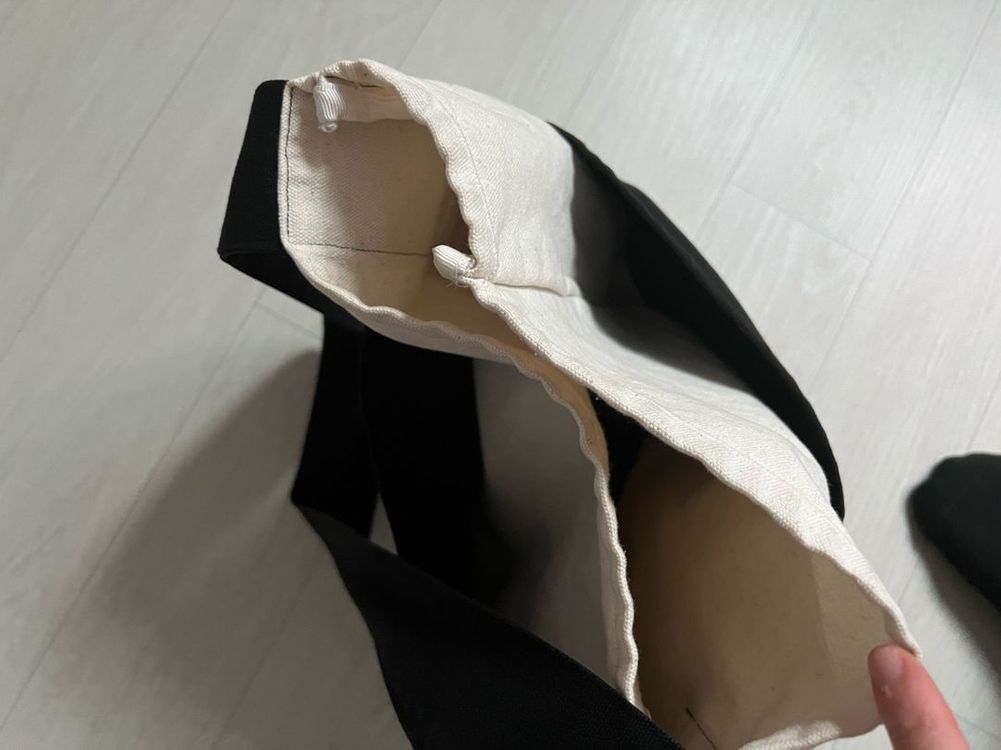 미니 에코백 이미지